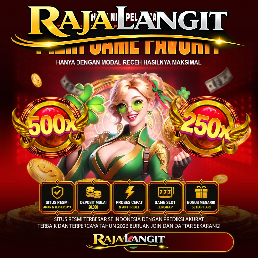 RAJALANGIT: Situs Permainan Modern dengan Navigasi yang Tidak Rumit