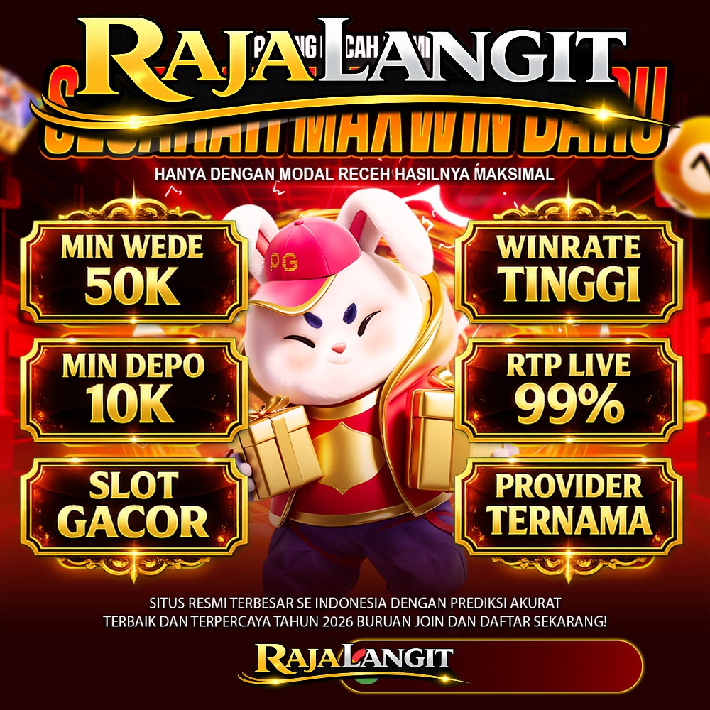 RAJALANGIT X Theodora H Ndlovu: Koleksi Game Online dengan Konsep Visual yang Dinamis